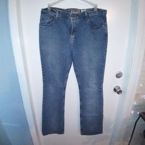 Old Navy bootcut jeans